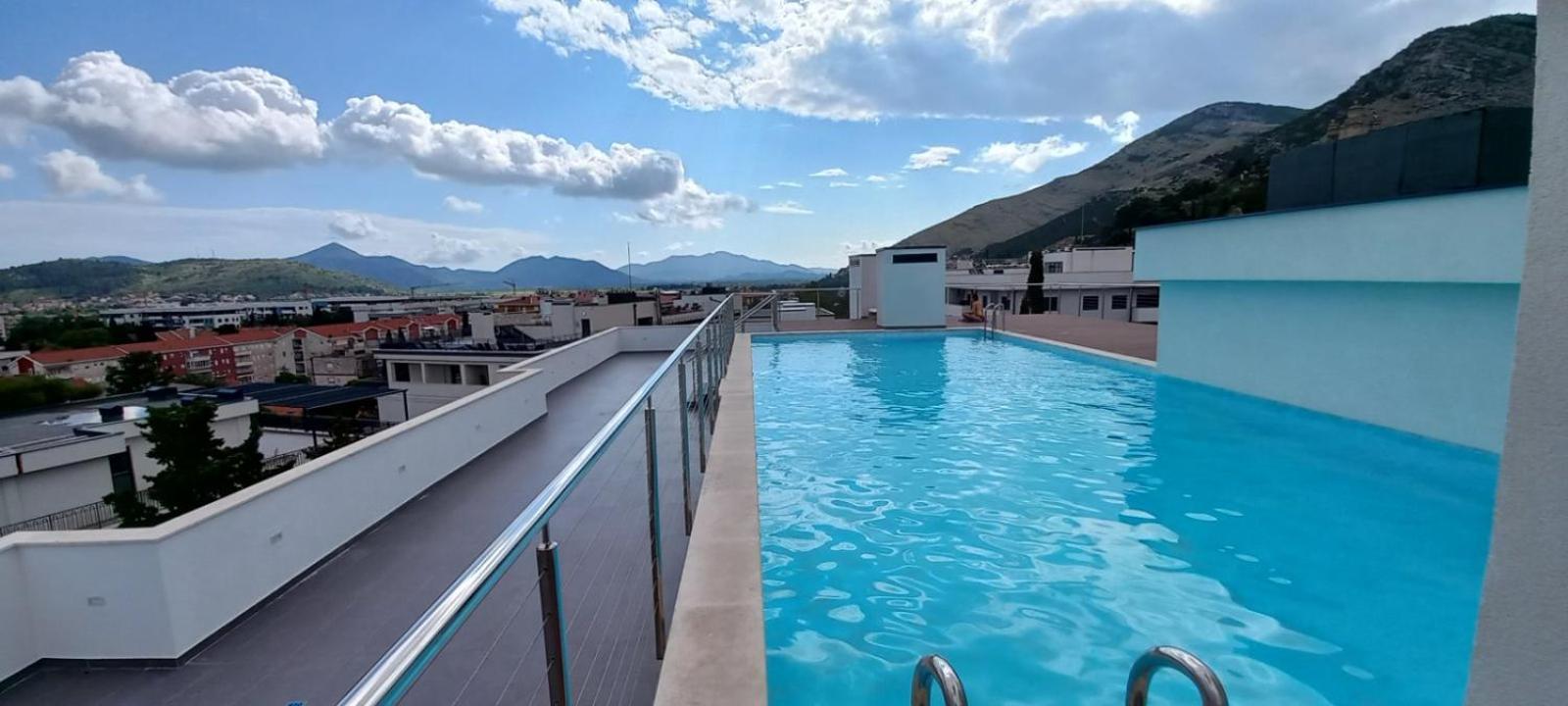 Apartman Mango & Mia Trebinje Eksteriør billede